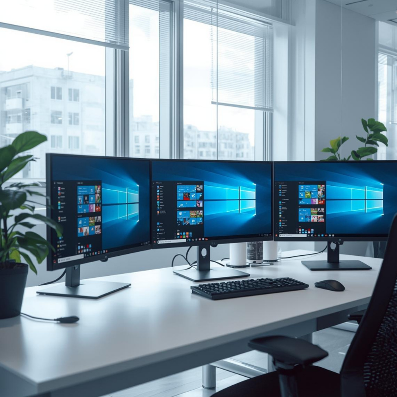 Workforce Modern Office